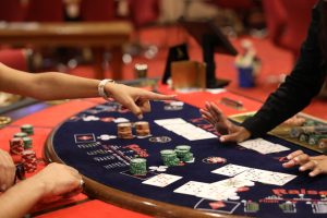 strategies in the game of blackjack